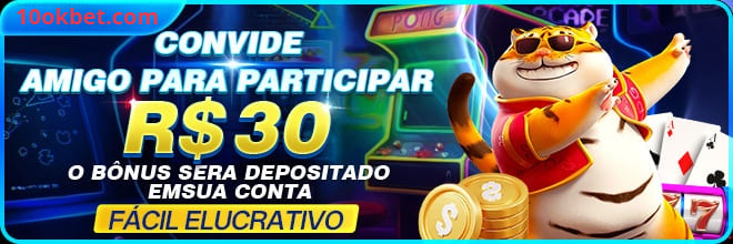10okbet Indique amigos para receber um bônus